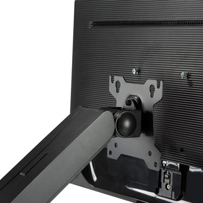 Neomounts FPMA-D885BLACK flatscreen bureausteun bevestiging