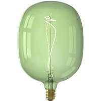 CALEX - LED Lamp - Avesta Emerald - E27 Fitting - Dimbaar - 4W - Warm Wit 2200K - Groen - thumbnail