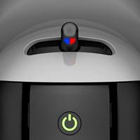 Krups KP123B NESCAFÉ Dolce Gusto Mini Me Koffiecupmachine Zwart/RVS - thumbnail