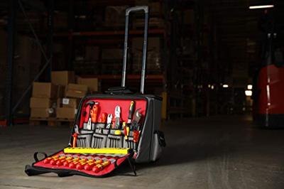 C.K MA2652 MA2652 Gereedschapstas (zonder inhoud) (l x b x h) 290 x 470 x 430 mm