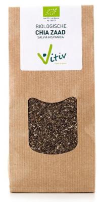 Vitiv Chiazaad bio 500 Gram
