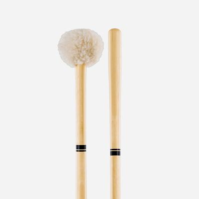 Promark PSMB4S Performer Series bassdrum mallets zacht