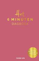 Het 6 minuten dagboek (Hardback) - thumbnail