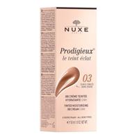 Nuxe Le Teint Eclat BB Crème Teintée 03 Foncée 30ml - thumbnail