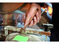 Bahco 111M-7 Ring-steeksleutel 1 stuks Sleutelbreedte (metrisch) 7 mm - thumbnail