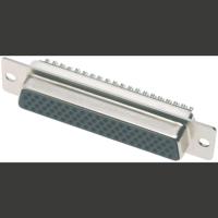 HARTING 09 56 400 4715 050 09564004715050 Connector Aantal polen: 62 Soldeerkelk 1 stuk(s) - thumbnail