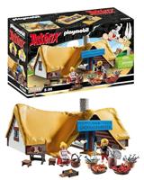 Playmobil Asterix 71266 Hut van de lijnix - thumbnail