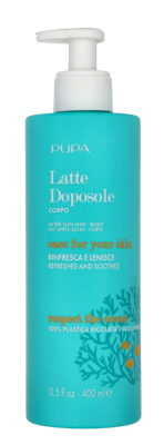 Pupa Milano - Pupa After Sun Milk 400 ml Aftersun