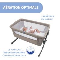 Co-sleep wieg Next2me Essential CHICCO beige - thumbnail