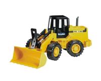 Bruder liebherr fr130 shovel - thumbnail
