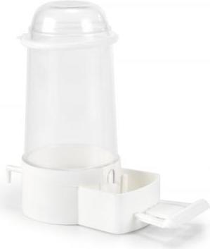 Weekend voeder en drinkfontein