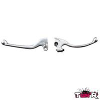 Hevelset Derbi Senda Evo 08-11 zilver - thumbnail