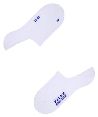 FALKE unisex Footies die niet afzakken - Cool Kick sokken - Antislip kousenvoetjes - Sokken voor in loafers - thumbnail