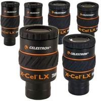 Celestron 93423 X-CEL LX Series - 1,25 inch/9 mm oculair, zwart - thumbnail