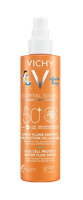 Vichy Capital Soleil Kids Cell Protective Water Fluid Spray - thumbnail