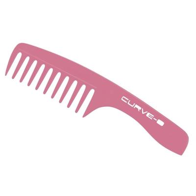 Curve-O Defenition Comb Pink 1Stuks