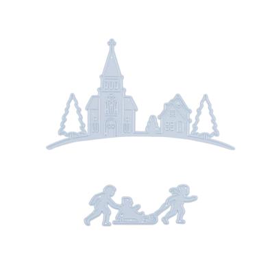 Nellie's Choice • shape dies sneeuwpret 2st.