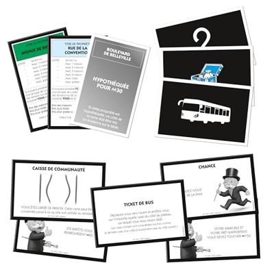 Bordspel - WINNENDE ZETTEN - Monopoly Mega Edition - Nieuwe pleinen, wolkenkrabbers en megahuurprijzen