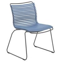Houe Click Dining tuinstoel Pigeon Blue - thumbnail