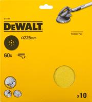 DeWALT DT3164 Schuurschijf 225mm VE=10 - thumbnail