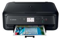 CANON PIXMA TS5150 3-in-1 multifunctionele printer - inkjet - zwart - thumbnail
