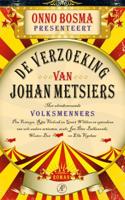De verzoeking van Johan Metsiers - Onno Bosma - ebook - thumbnail