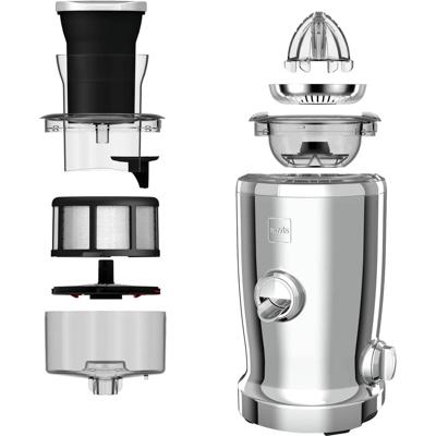 Novis VitaJuicer S1 Chroom Novis VitaJuicer S1 Chroom