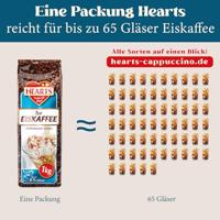 Hearts eiskaffee (10x 1000gr) - thumbnail