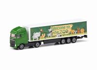 Siku 1627 vrachtwagen - thumbnail