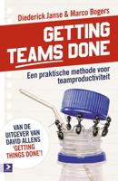 Getting teams done - Diederick Janse, Marco Bogers - ebook - thumbnail