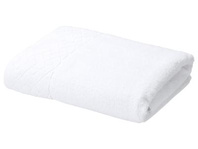 LIVARNO Handdoek 70 x 140 cm (Wit)