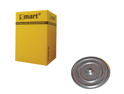 pgb-Europe SMART | Ronde isolatieplaatjes Ø 8x70 Zn | 100 st - SM0IWR0010800703