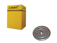 pgb-Europe SMART | Ronde isolatieplaatjes Ø 8x70 Zn | 100 st - SM0IWR0010800703 - thumbnail