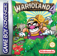 Wario Land 4 - thumbnail