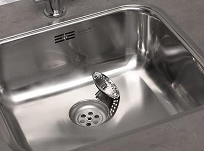 Reginox spoelbak - Colorado Comfort - vlak + onderbouw - 40 x 35 cm - R24195