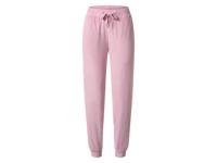 esmara Velours dames broek (Lila, XL (48/50)) - thumbnail