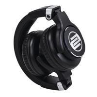Reloop RHP-15 Over Ear koptelefoon Kabel Zwart Vouwbaar DJ - thumbnail