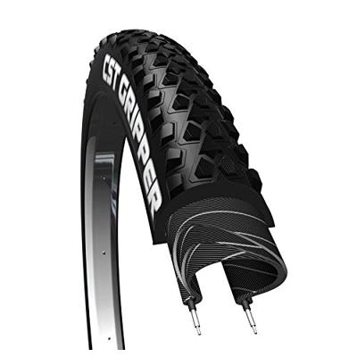 Buitenband CST Gripper 27.5 x 2.25" / 57-584mm - zwart