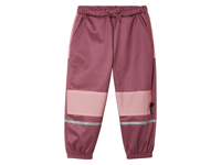 lupilu Kinder regenbroek (Lichtroze, 98/104) - thumbnail
