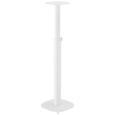 My Wall HS 23 WL Luidsprekerstaander Uittrekbaar, Vloerstandaard, In hoogte verstelbaar Wit 2 stuk(s) My Wall HS 23 WL Luidsprekerstaander Uittrekbaar, Vloerstandaard, In hoogte verstelbaar Wit 2 stuk(s)