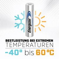 Energizer AAA lithium 4x - thumbnail