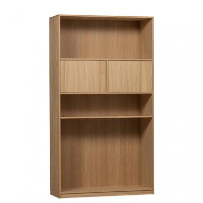 vtwonen Opbergkast 'Modulair' Eikenhout, 200 x 110cm