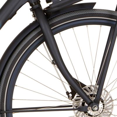 Cortina voorvork e-u4 d mm millionaire blue matt matt