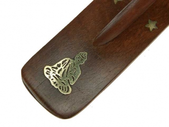 Wierookplankje Boeddha