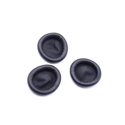 Quadrios ESD-vingercondoom Natuurkatoen, Latex