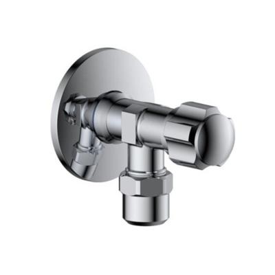 Hoekstopkraan Sanilux 1/2&apos;&apos; x 3/8&apos;&apos; Chroom Sanilux