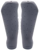 Handvatset Edge Ergo Basic 135mm - zwart - thumbnail