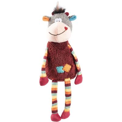 Hondenknuffel Izabo Koe - 40 cm