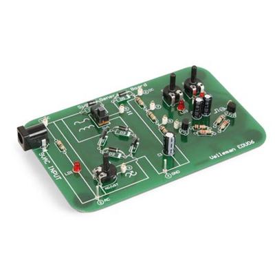 Whadda WSEDU06 Educatieve oscilloscoopkit