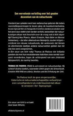 Een eeuw van licht (Paperback)